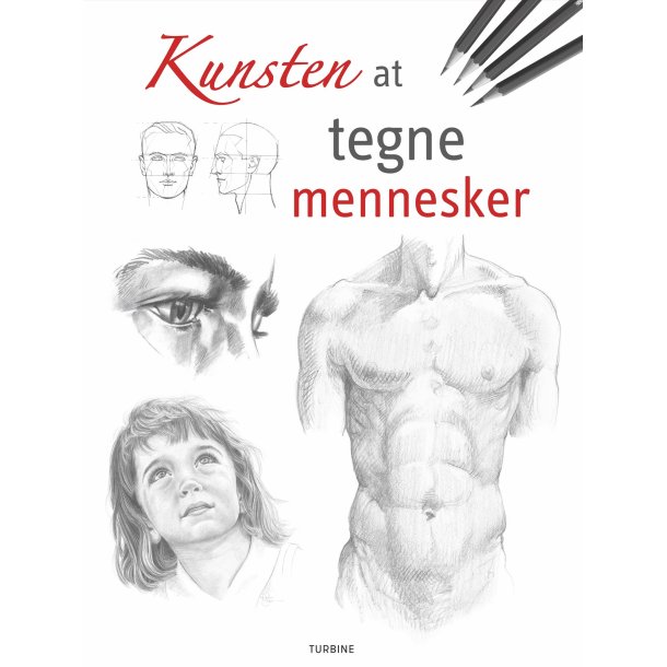 Kunsten at tegne mennesker