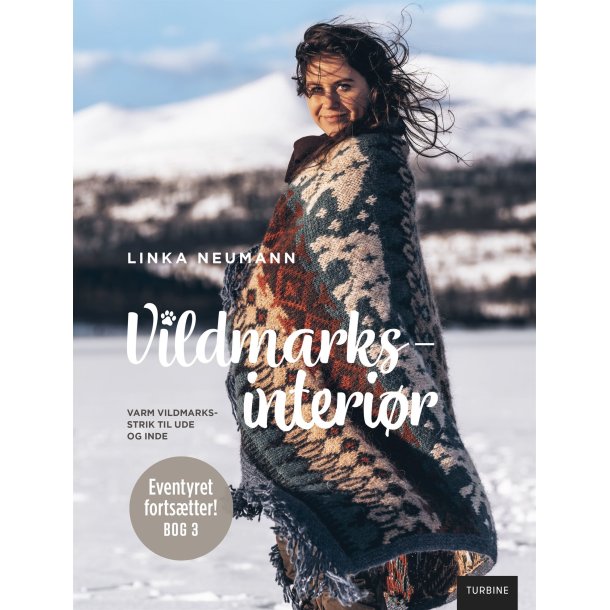 Vildmarksinterir af Linka Neumann