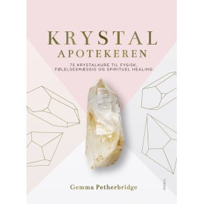Krystalapotekeren af Gemma Petherbridge