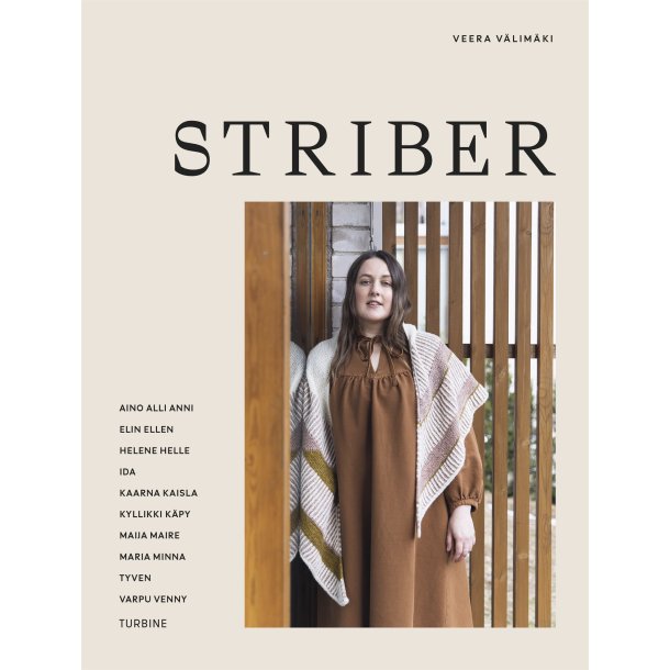 Striber af Veera V&auml;lim&auml;ki |