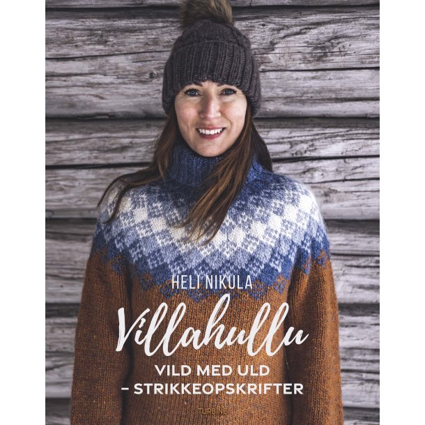 Villahullu af Heli Nikula