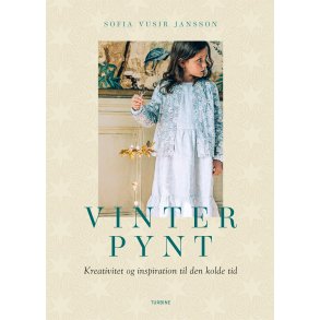 Vinterpynt af Sofia Vusir Jansson