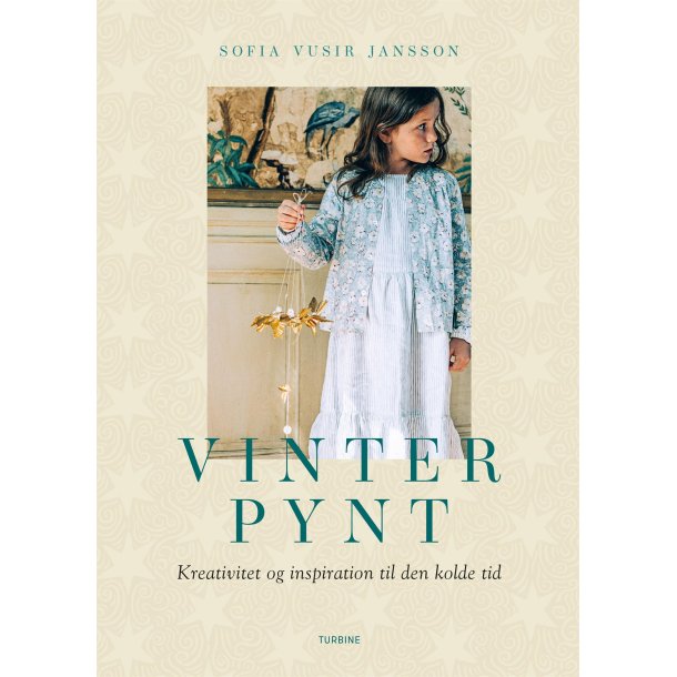 Vinterpynt af Sofia Vusir Jansson