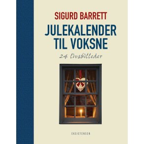 Julekalender til voksne af Sigurd Barrett