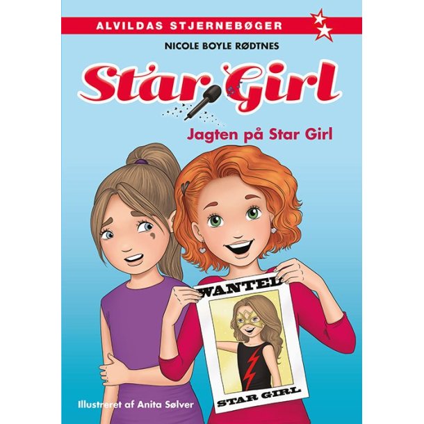 Star girl 3: Jagten p� Star Girl