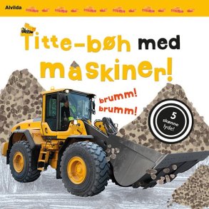 Titte-bh med maskiner!