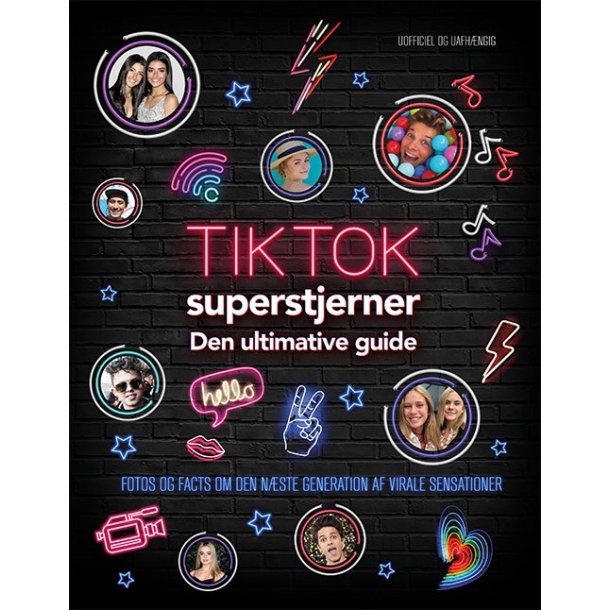 TikTok-superstjerner - den ultimative guide 