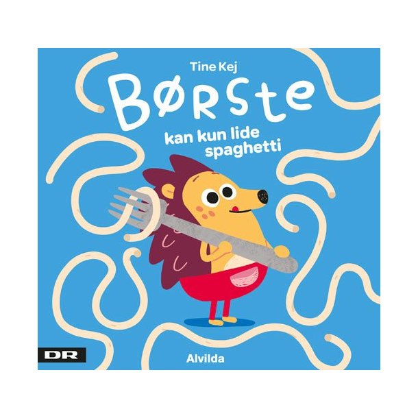 Minisjang - B�rste kan kun lide spaghetti af Tine Kej