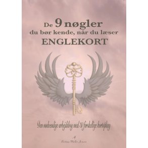 De 9 ngler du br kende, nr du lser englekort af Bettina Mller Jensen