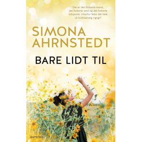 Bare lidt til af Simona Ahrnstedt