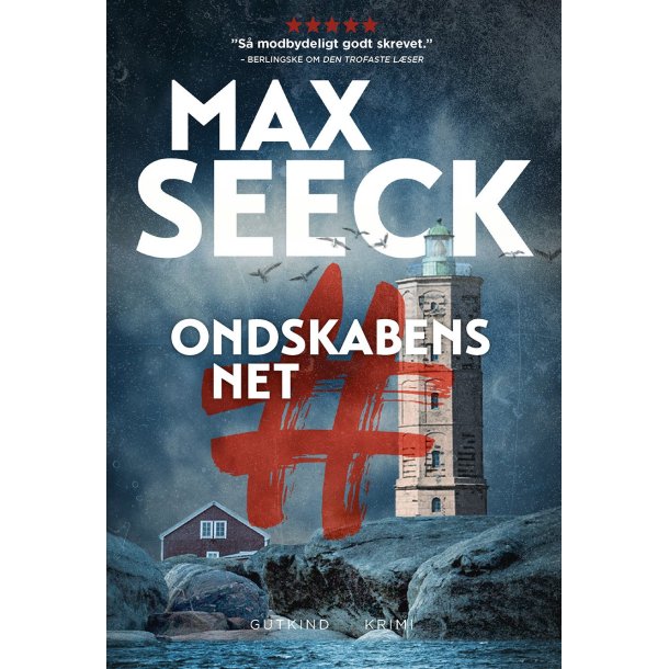 Ondskabens net af Max Seeck