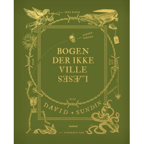 Bogen der ikke ville l�ses af David Sundin