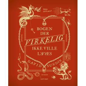 Bogen der virkelig ikke ville l�ses af David Sundin
