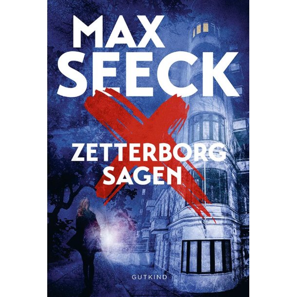 Zetterborg-sagen af Max Seeck