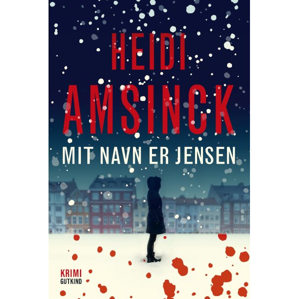 Mit navn er Jensen af Heidi Amsinck