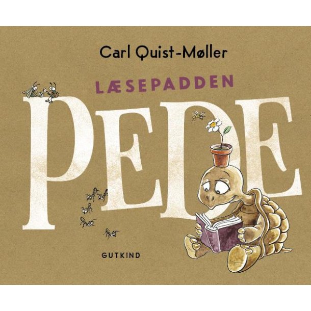 L�sepadden Pede af Carl Quist-M�ller