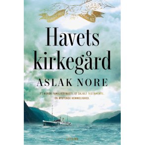 Havets kirkegrd af Aslak Nore
