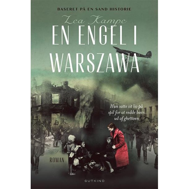 En engel i Warszawa af Lea Kampe