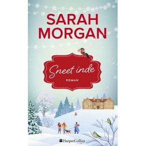 Sneet inde af Sarah Morgan