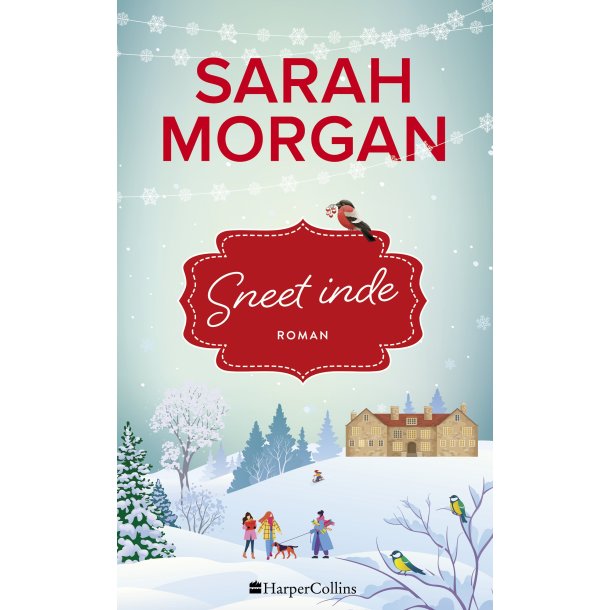 Sneet inde af Sarah Morgan