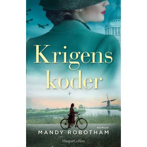 Krigens koder af Mandy Robotham