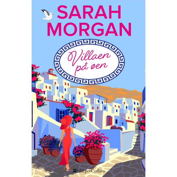 Villaen p en af Sarah Morgan
