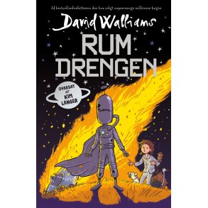 Rumdrengen af David Walliams 