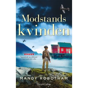 Modstandskvinden af Mandy Robotham