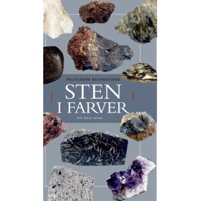 Sten i farver af Erik Schou Jensen