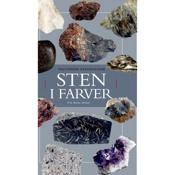 Sten i farver af Erik Schou Jensen