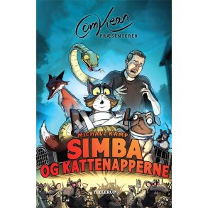 ComKean pr�senterer - Simba og kattenapperne af Michael Kamp