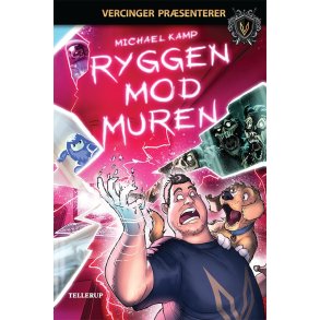 Ryggen mod muren af Michael Kamp