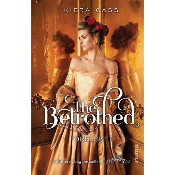 The betrothed #1: Forelsket af Kiera Cass