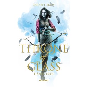 Throne of Glass #9: H�bets t�rn af Sarah J. Maas