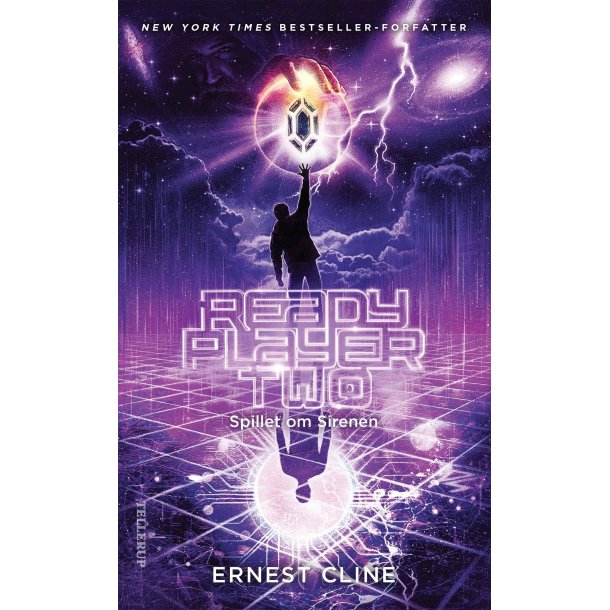 Ready Player Two - Spillet om Sirenen af Ernest Cline