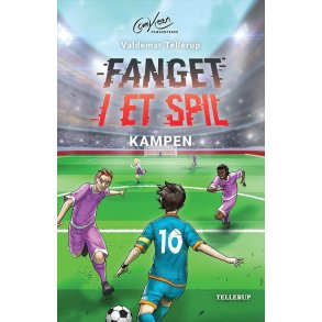 ComKean prsenterer - Fanget i et spil: Kampen af Valdemar Tellerup