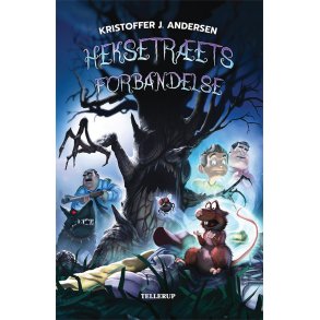 Heksetrets forbandelse af Kristoffer Jacob Andersen