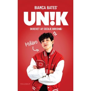Unik #2: Mikbro af Cecilie Birkshj & Bianca Bates