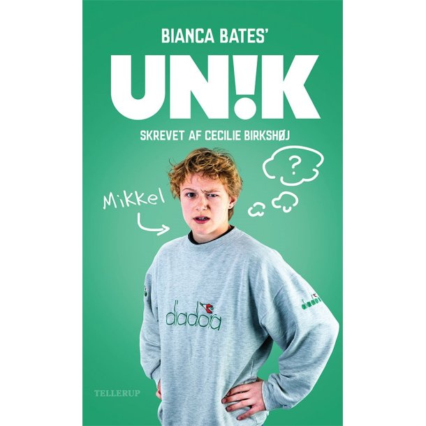 Unik #3: Mikkel af Cecilie Birkshj og Bianca Bates