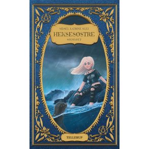 Heksesstre #4: Slvhavet af Sidsel Katrine Slej