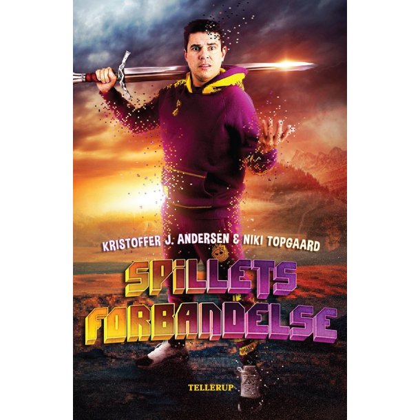 Spillets forbandelse af Kristoffer J. Andersen &amp; Niki Topgaard