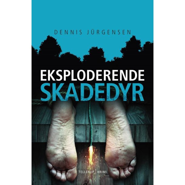 En Roland Triel-krimi #5: Eksploderende skadedyr af Dennis J&uuml;rgensen