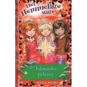 Det Hemmelige Rige: Julemanden p besg af Rosie Banks