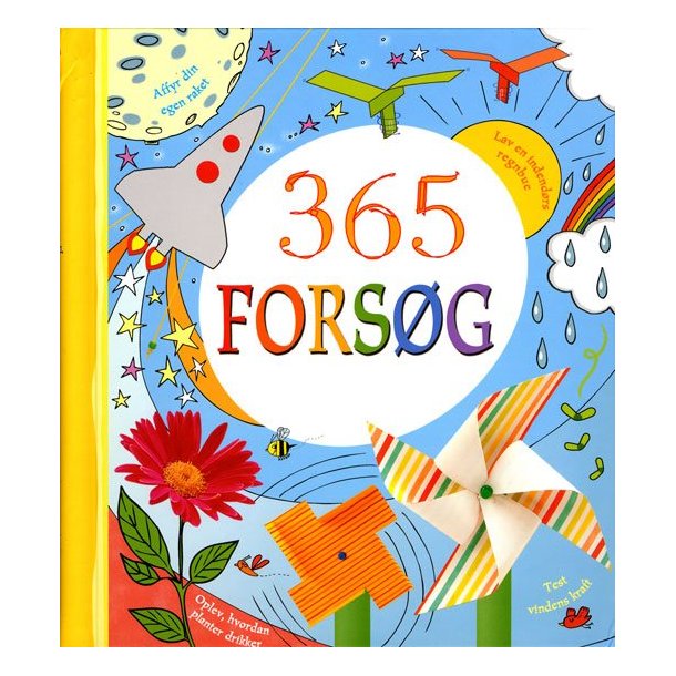 365 forsg af Minna Lacey, Lisa Gillespie &amp; Lucy Bowman