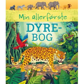 Min allerfrste: DYREBOG