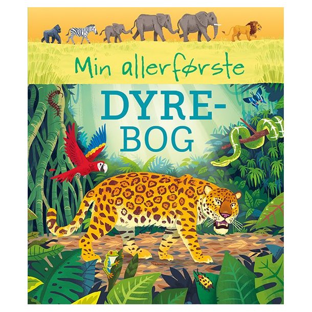 Min allerf�rste: DYREBOG