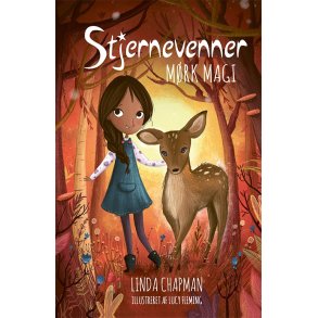 Stjernevenner 4: Mrk magi af Linda Chapman