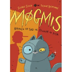 Mgmis: Hvnen er sd og stinker af fisk