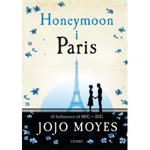 Honeymoon i Paris af Jojo Moyes