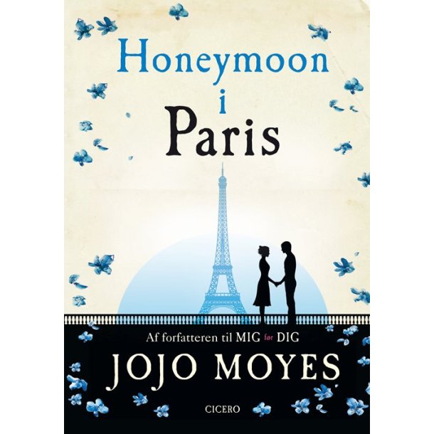 Honeymoon i Paris af Jojo Moyes